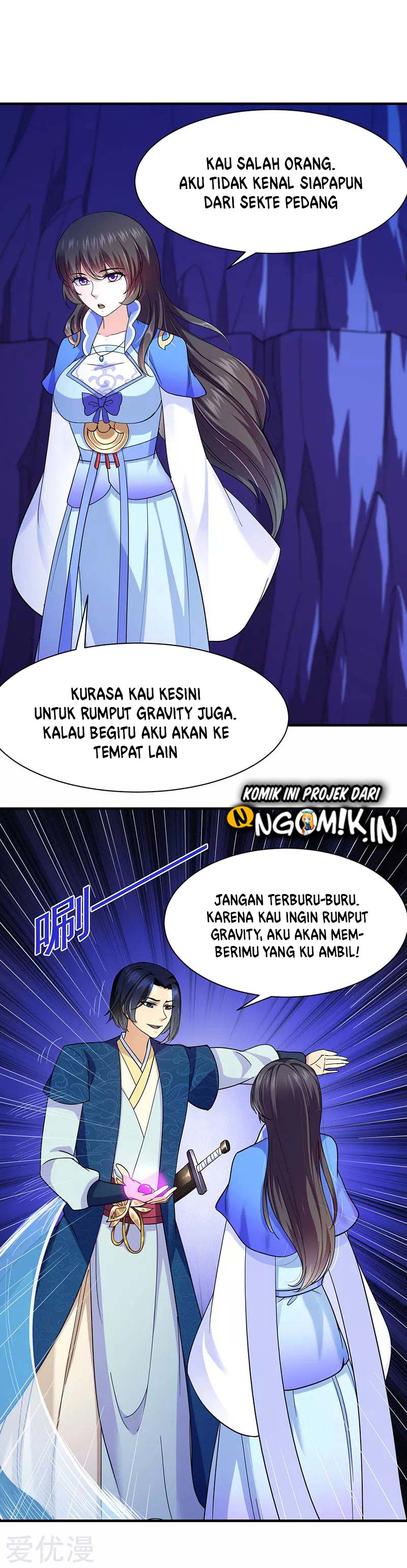 Martial Arts Reigns chapter 99